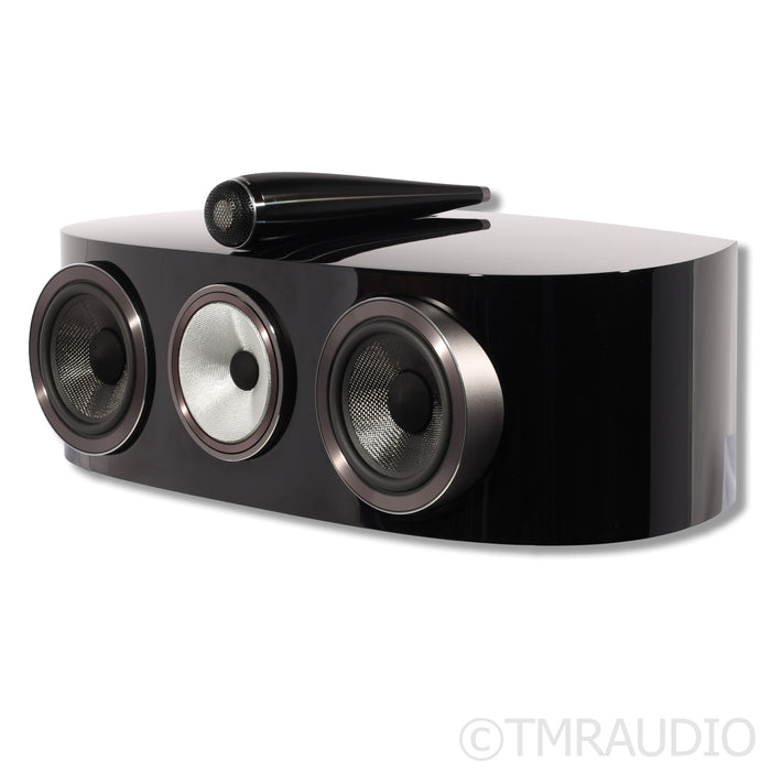 Bowers & Wilkins HTM82 D4 Center Channel Speaker
