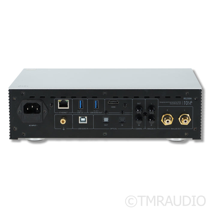 HiFi Rose RS250A Streamer / DAC