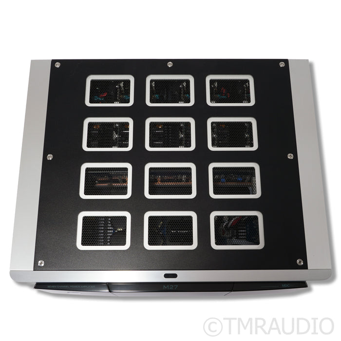 NAD Electronics Masters Series M27 Seven-Channel Power Amplifier