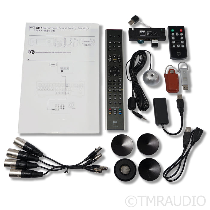NAD Electronics M17 V2 Surround Processor