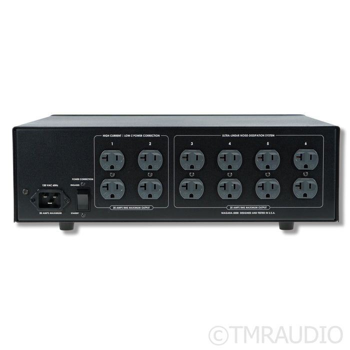 AudioQuest Niagara 5000 Power Conditioner