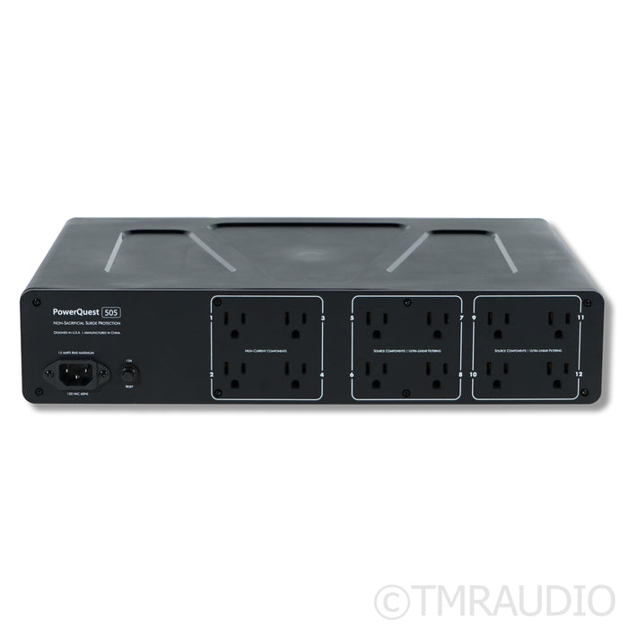 AudioQuest PowerQuest 505 Power Conditioner