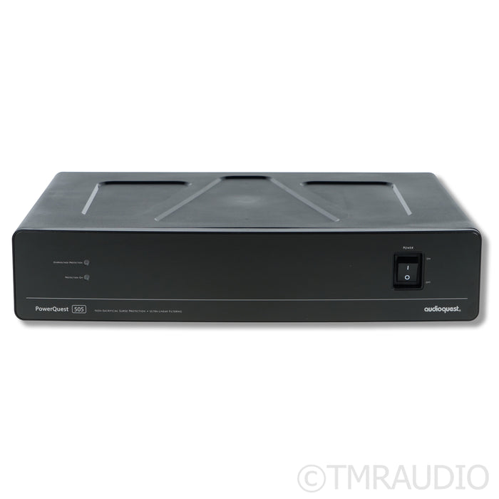 AudioQuest PowerQuest 505 Power Conditioner