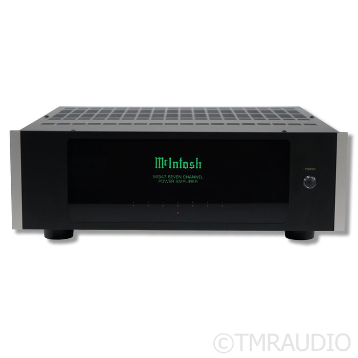 McIntosh MI347 7-Channel Power Amplifier