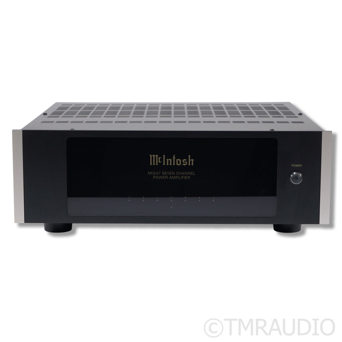 McIntosh MI347 7-Channel Power Amplifier