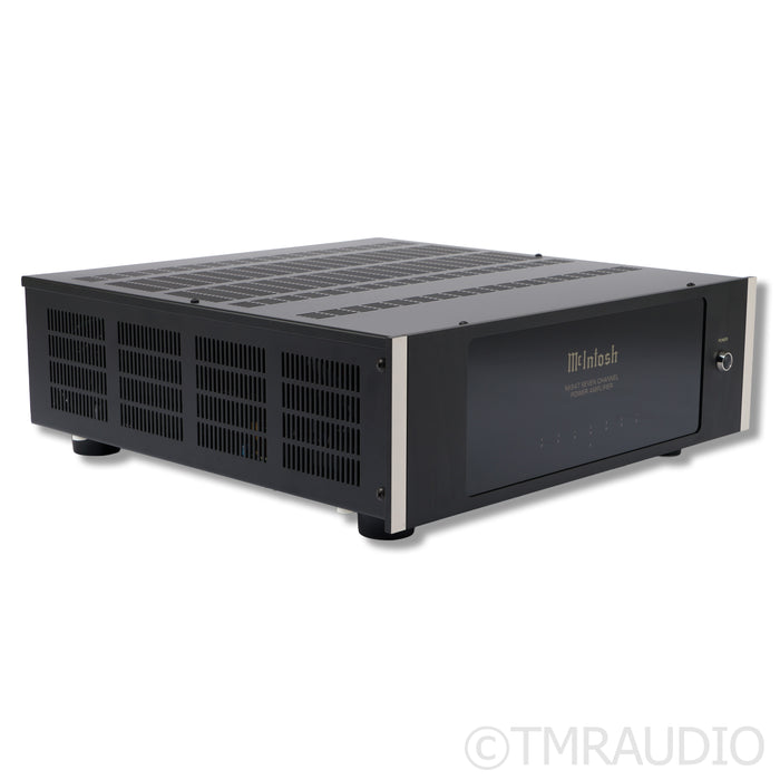 McIntosh MI347 7-Channel Power Amplifier