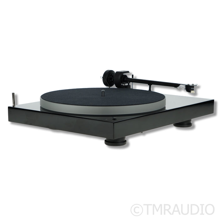 Pro-Ject X1 B Turntable; Sumiko Rainier MM Cartridge