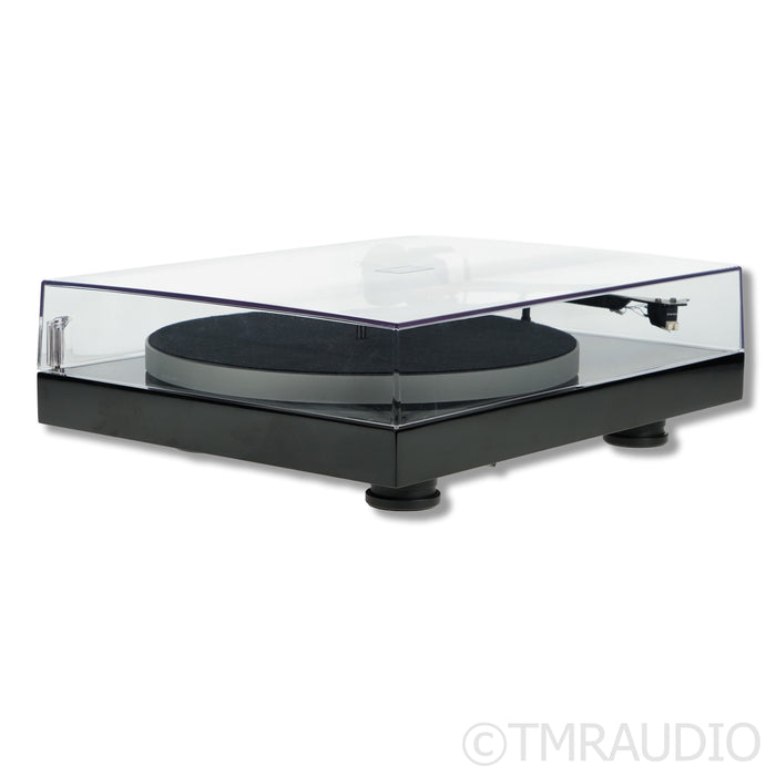 Pro-Ject X1 B Turntable; Sumiko Rainier MM Cartridge