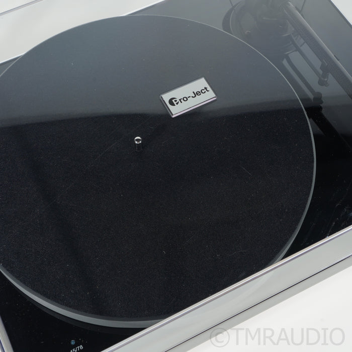 Pro-Ject X1 B Turntable; Sumiko Rainier MM Cartridge