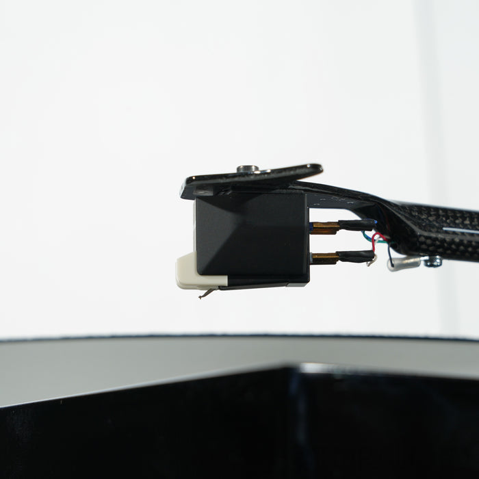 Pro-Ject X1 B Turntable; Sumiko Rainier MM Cartridge