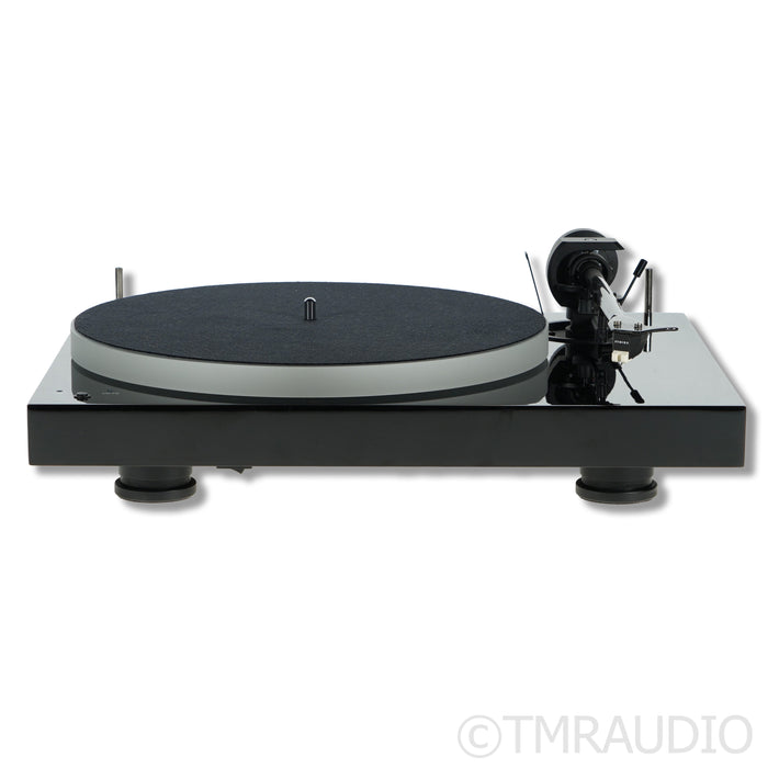 Pro-Ject X1 B Turntable; Sumiko Rainier MM Cartridge