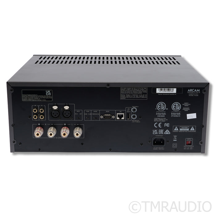 Arcam PA240 Power Amplifier