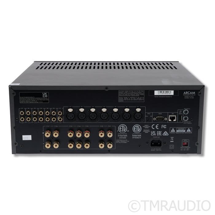 Arcam PA720 7-Channel Power Amplifier