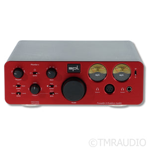 SPL Phonitor X Headphone Amplifier / Preamplifier