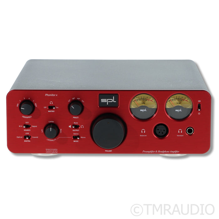 SPL Phonitor X Headphone Amplifier / Preamplifier