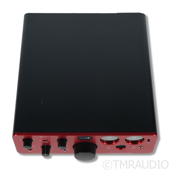 SPL Phonitor X Headphone Amplifier / Preamplifier
