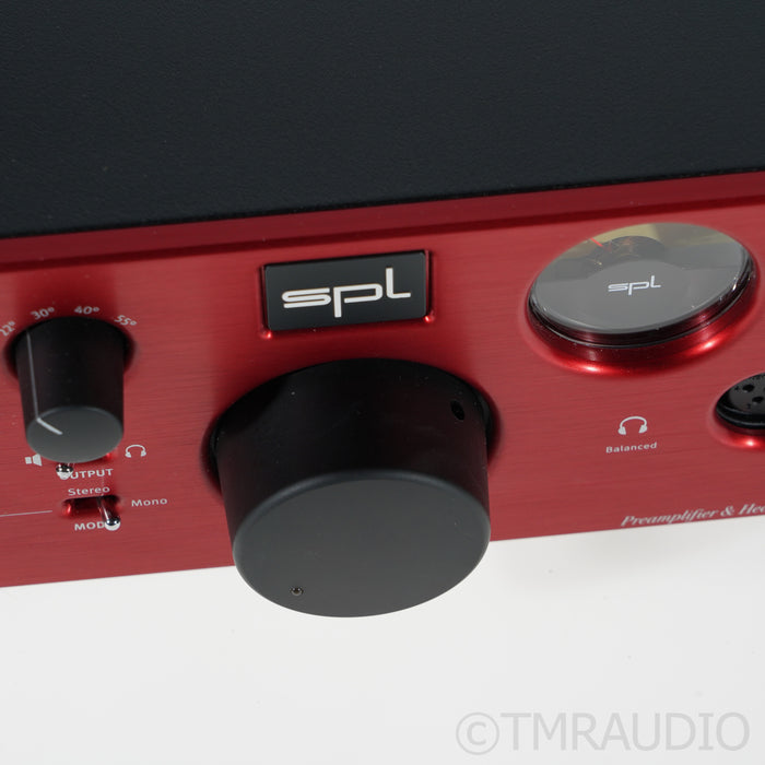 SPL Phonitor X Headphone Amplifier / Preamplifier