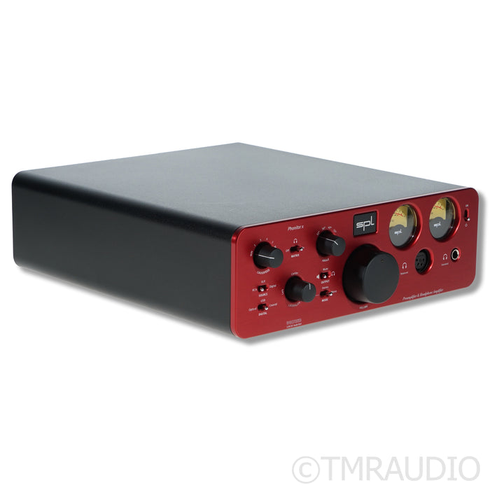 SPL Phonitor X Headphone Amplifier / Preamplifier