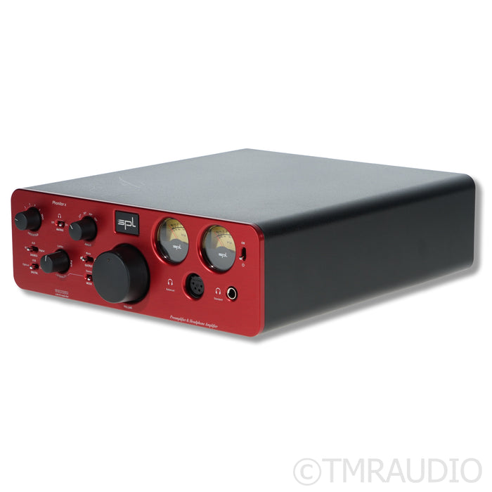 SPL Phonitor X Headphone Amplifier / Preamplifier