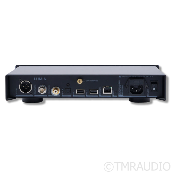 Lumin U2 Mini Streaming Transport