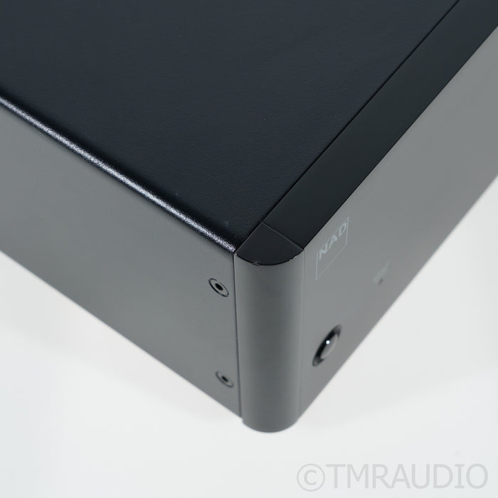 NAD Electronics C298 Power Amplifier