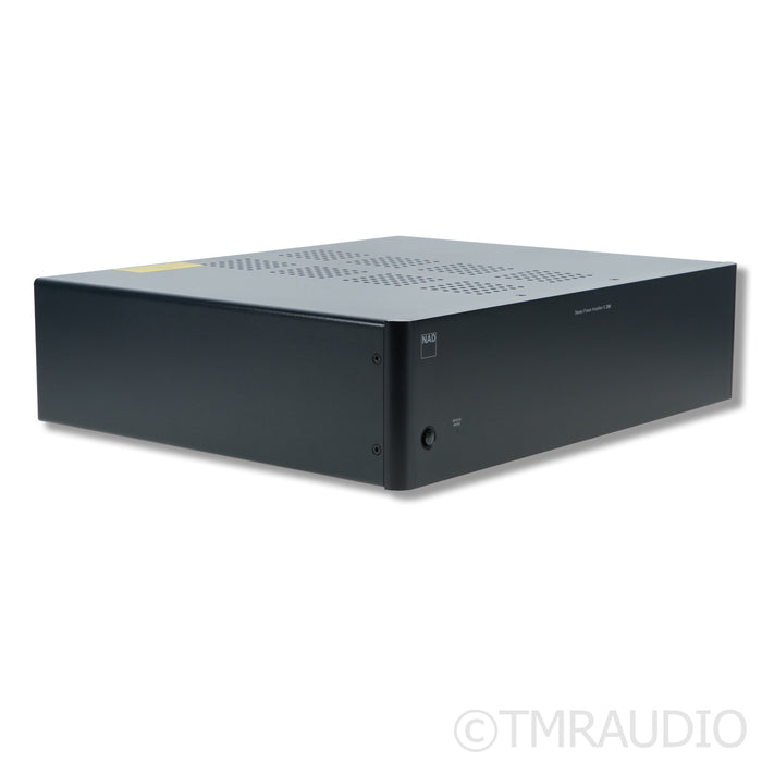 NAD Electronics C298 Power Amplifier