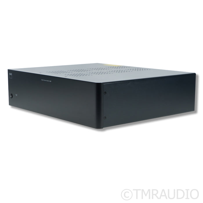 NAD Electronics C298 Power Amplifier