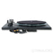 Rega Planar 6 Belt Drive Turntable; ANIA Pro MC Cartridge