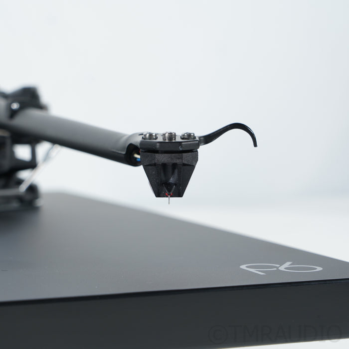 Rega Planar 6 Belt Drive Turntable; ANIA Pro MC Cartridge