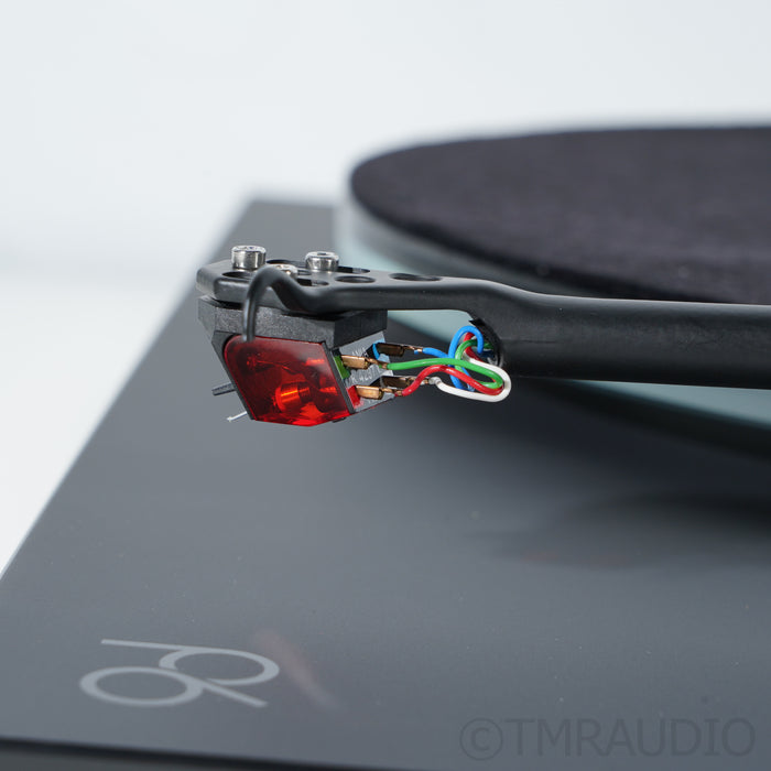 Rega Planar 6 Belt Drive Turntable; ANIA Pro MC Cartridge