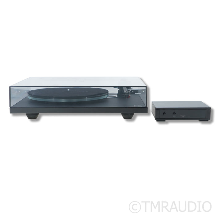 Rega Planar 6 Belt Drive Turntable; ANIA Pro MC Cartridge