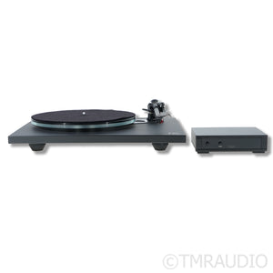 Rega Planar 6 Belt Drive Turntable; ANIA Pro MC Cartridge