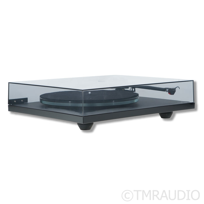 Rega Planar 6 Belt Drive Turntable; ANIA Pro MC Cartridge