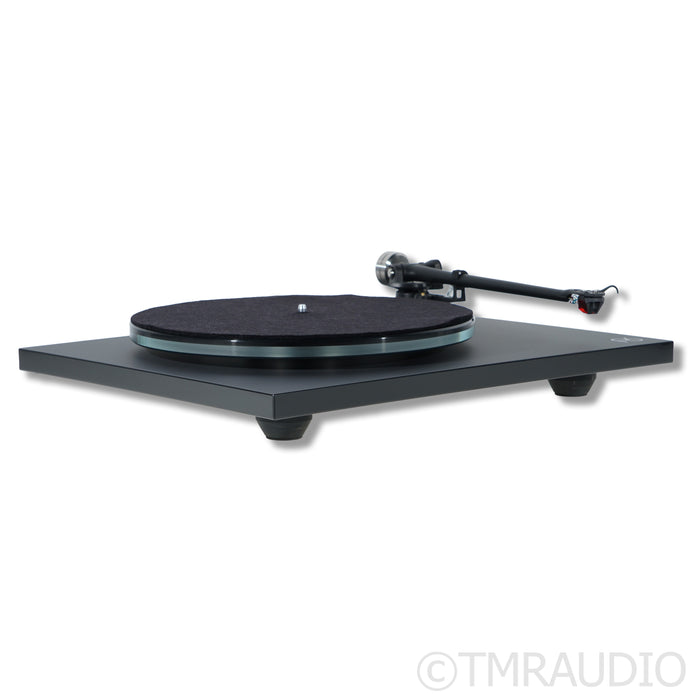 Rega Planar 6 Belt Drive Turntable; ANIA Pro MC Cartridge