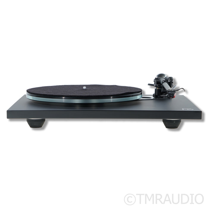 Rega Planar 6 Belt Drive Turntable; ANIA Pro MC Cartridge