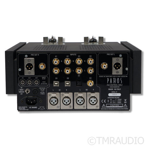 Pathos InControl MkII Tube Preamplifier