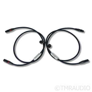 Siltech Classic Legend 380i XLR Cables; 1.5m