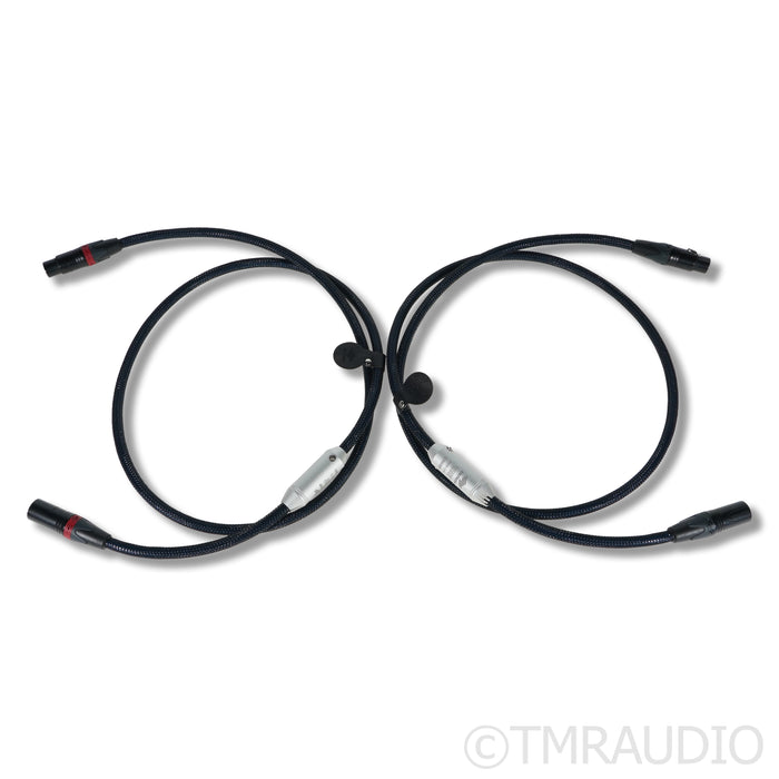 Siltech Classic Legend 380i XLR Cables; 1.5m