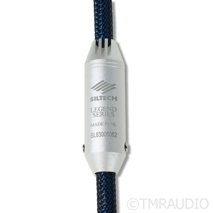Siltech Classic Legend 380i XLR Cables; 1.5m