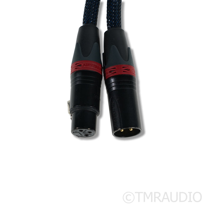 Siltech Classic Legend 380i XLR Cables; 1.5m