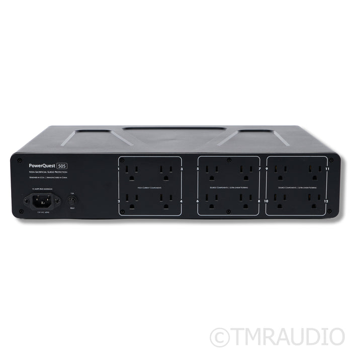 AudioQuest Powerquest 505 Power Conditioner