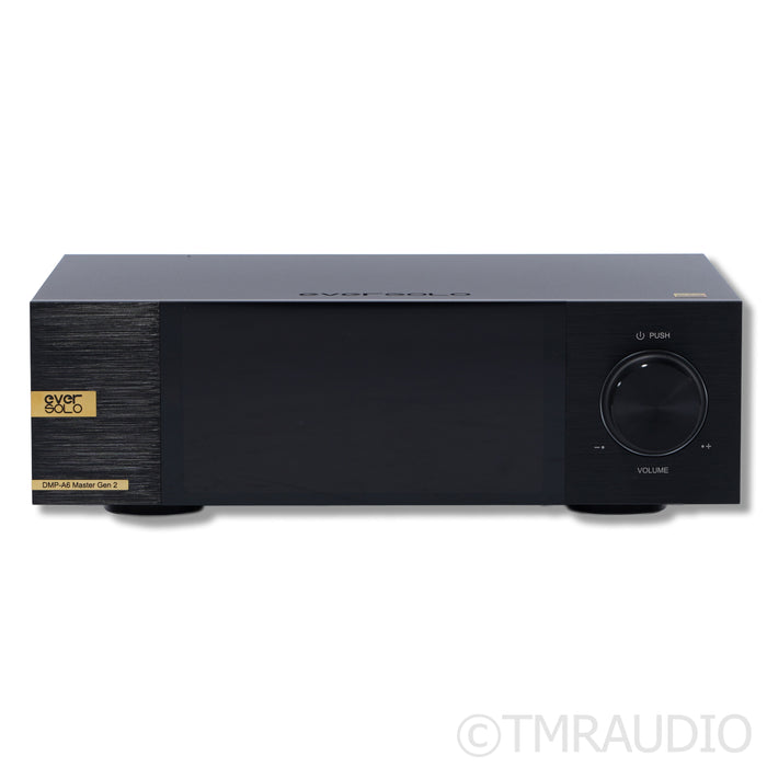 Eversolo Audio DMP-A6 Gen 2 Master Editio Streamer