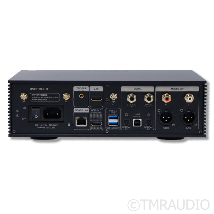 Eversolo Audio DMP-A6 Gen 2 Master Editio Streamer