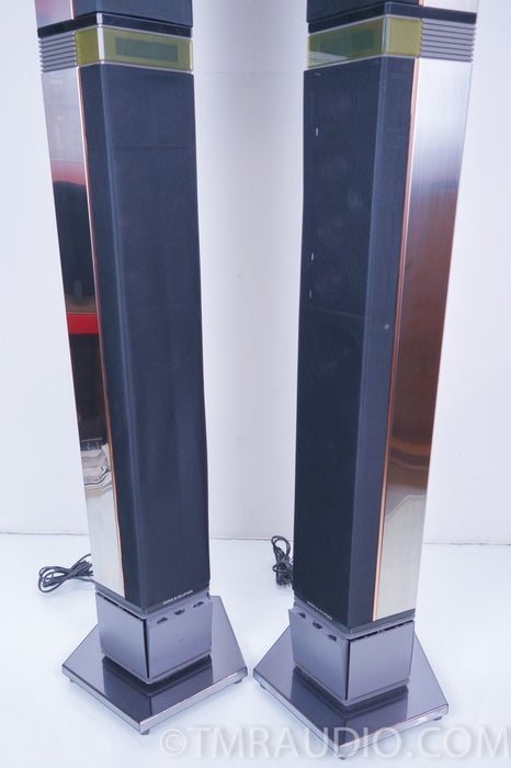 Bang & Olufsen Penta 2 Floorstanding Active Speaker pair