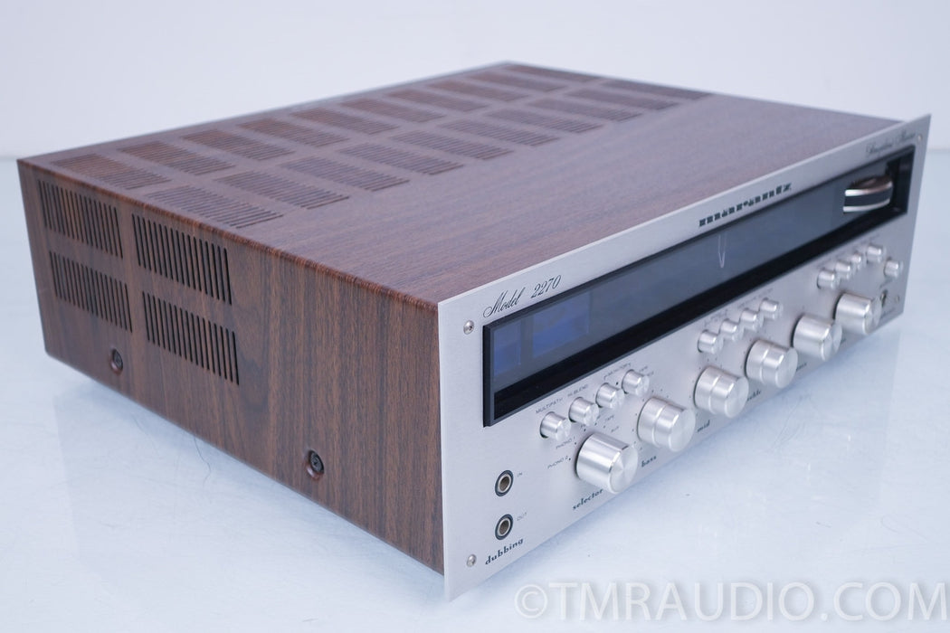 Marantz Model 2270 Vintage AM / FM Stereo Receiver
