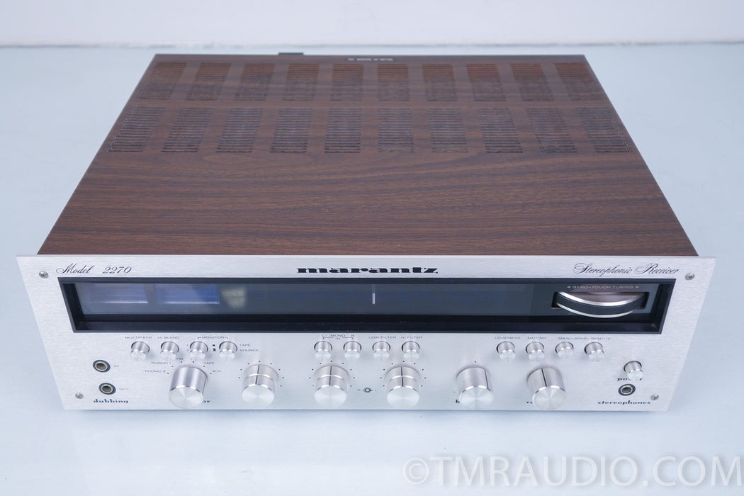 Marantz Model 2270 Vintage AM / FM Stereo Receiver