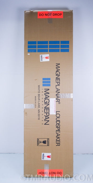 Magneplanar MG-1.6/QR Speaker pair in Factory Box