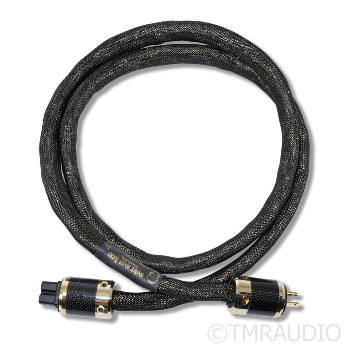 Snake River Audio Takshaka Power Cable; 2m