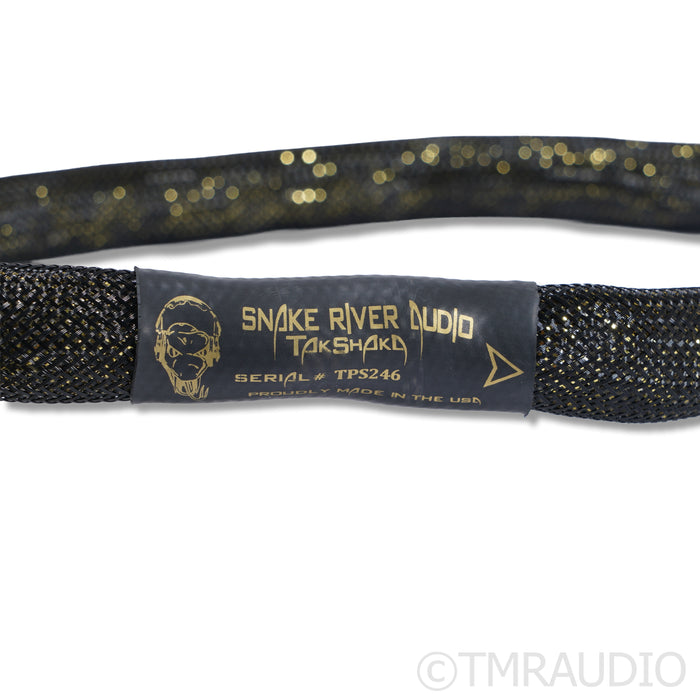 Snake River Audio Takshaka Power Cable; 1m