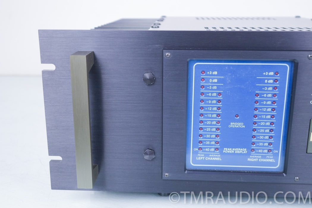 Threshold 4000 Power Amplifier updated to "E" Class Stasis
